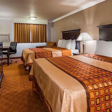 Lompoc Hotel Eksteriør billede