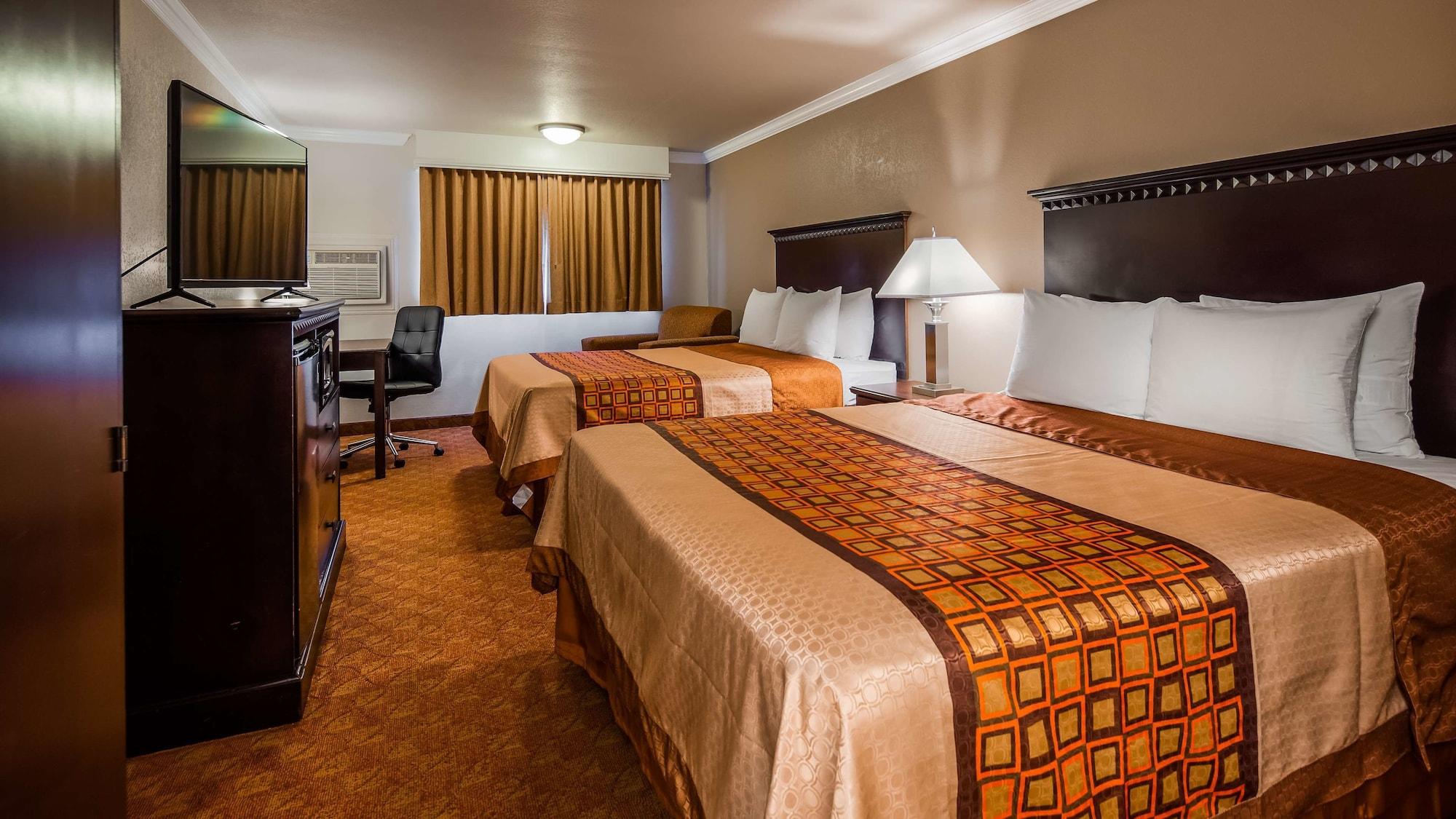 Lompoc Hotel Eksteriør billede