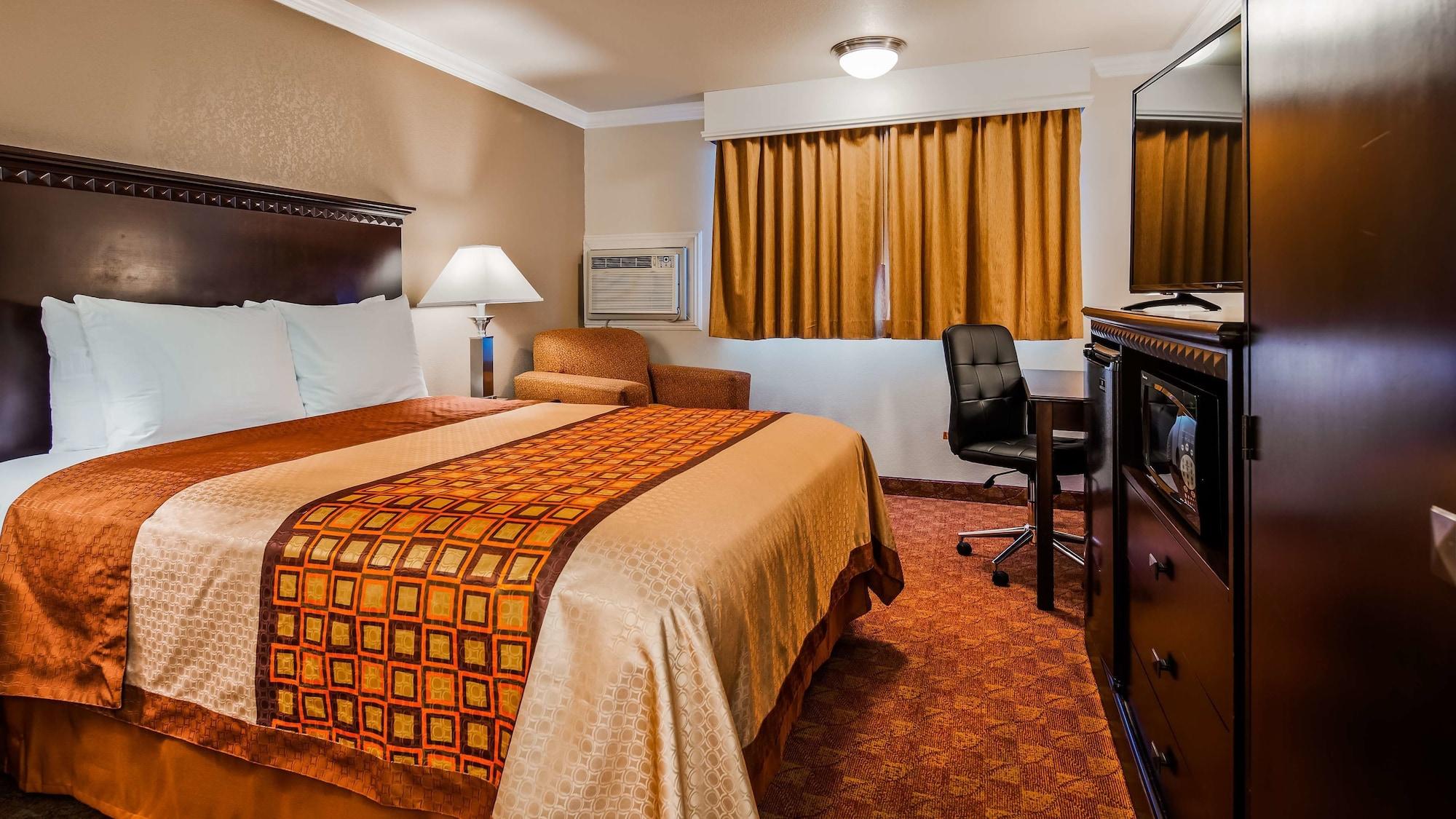 Lompoc Hotel Eksteriør billede