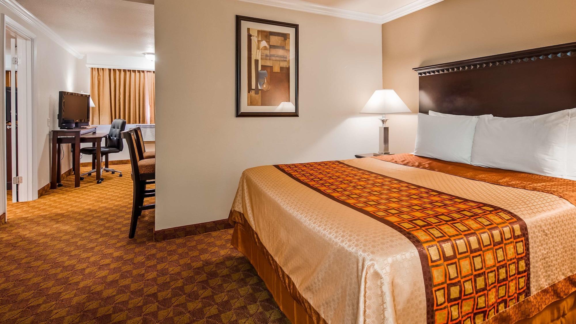 Lompoc Hotel Eksteriør billede