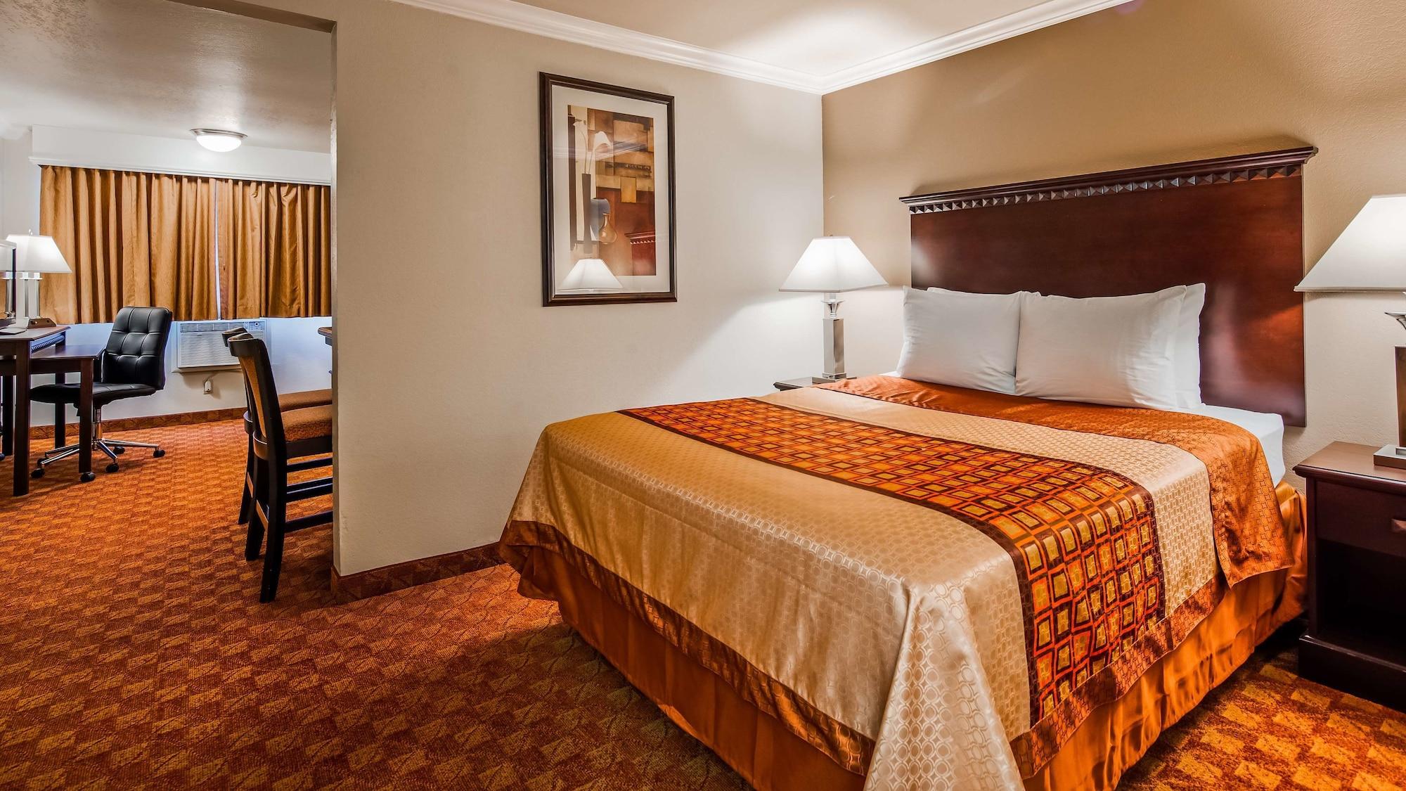 Lompoc Hotel Eksteriør billede