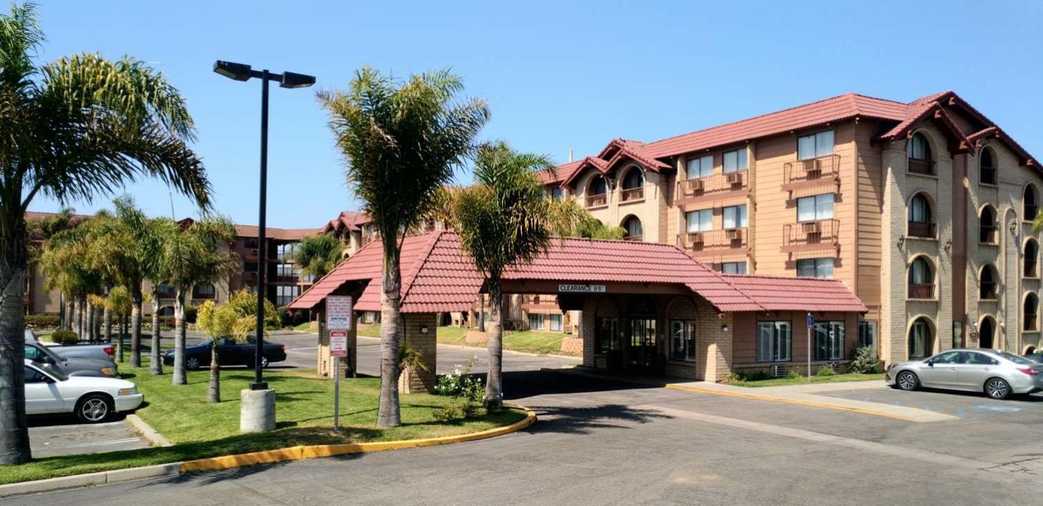 Lompoc Hotel Eksteriør billede